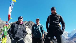 Everest Base Camp Trek Review  Matt Nicholas amp Charlie  Traveler Review [upl. by Soirtimid120]