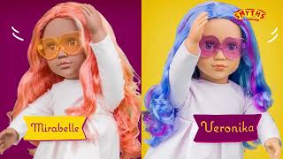 Our Generation Dolls at Smyths Toys [upl. by Hasila]