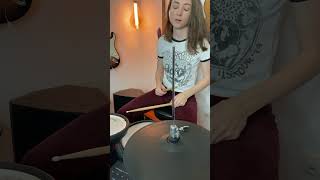 Paramore  Ignorance Drum Cover – shorts youtubeshorts [upl. by Eisso]