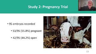 Use of RealTime Video Data to Determine Embryo Survival of Cryopreservation [upl. by Woodruff236]