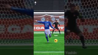 Yashin saved a Penalties eafcmobile fifa eafc fifamobile yashin [upl. by Andree]