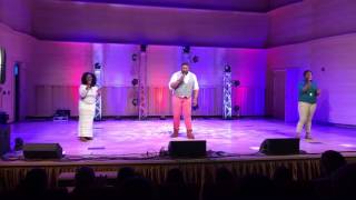 Disney Medley  Resound at SingStrong 2016 [upl. by Darrey]