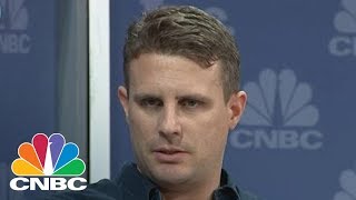 Dollar Shave Club Founder Michael Dubin On A Razor Sharp Idea  iConic Conference 2017  CNBC [upl. by Galitea]