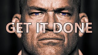 NO MORE EXCUSES GET IT DONE  Best Motivational Speech Ever  Jocko Willink [upl. by Nairb710]