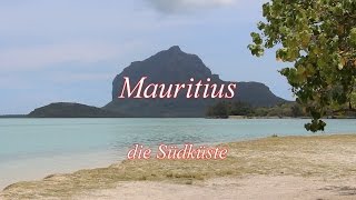 Mauritius  Reisebericht  67  die Südküste [upl. by Natlus]