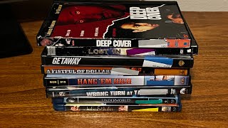 DVD Haul Savers [upl. by Ardien]