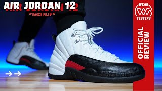 Air Jordan 12 Taxi Flip [upl. by Ailesor]