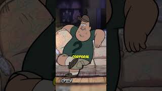 SOOS El HOMBRE TOPO LAMPIÑO 🦦  tiktok shorts gravityfalls [upl. by Danzig252]