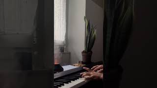 Penn ar Roch short piano cover [upl. by Georas]