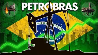 quotPetrobras Petróleo e Gás no Brasil  Dividendosquot [upl. by Atelahs786]