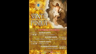 Santa Messa di Pasqua [upl. by Noonan]