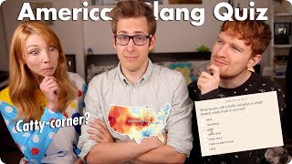 The American Slang Quiz Can it Guess Where Were From [upl. by Elyod455]