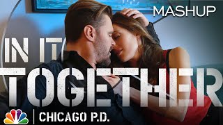 Burgess and Ruzek The Love Story  Chicago PD [upl. by Querida]