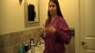 Periomed fluoride rinse use explained by Laura dental hygienist at Newman Springs Dental Care [upl. by Orodisi]