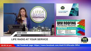 OCTOBER 02 2024  LIFE RADIO AT YOUR SERVICE [upl. by Nadya]