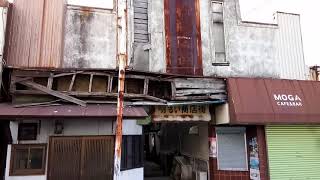 Old Building in Yokkaichi City Mie Prefecture Japan [upl. by Candis]