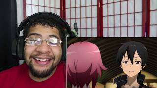 SAO abridged 7 [upl. by Kiker]