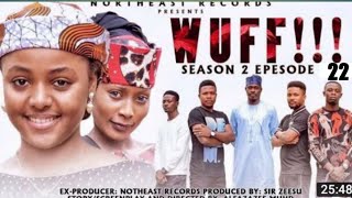 WUFF season 3 episode 1 ali nuhu abdul m shareef lilin baba azima gidan badamasi [upl. by Nauwtna512]