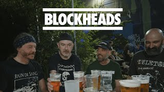 Blockheads  Live amp Interview  Lixiviat Festival Vol1 [upl. by Nyleimaj]