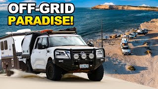 Australia’s Most Underrated 4WD amp Camping Hotspot Graham Blown Away [upl. by Brook]