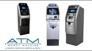 ATM Machines For Sale  New Used ATM Machines For Sale [upl. by Billmyre604]