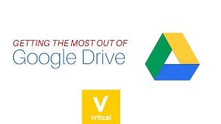 How to Use Google Drive  Beginners Tutorial [upl. by Laemaj]