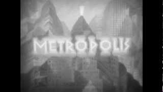 Metropolis OST  Prelude Theme [upl. by Herve317]