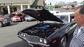 1972 Torino 351 Walk around [upl. by Seely]