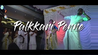 Palkkari Penne Remix  Super Funny Dance Version [upl. by Attekahs]