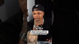 FBG Butta On Lil Durk Paying People To Unalive His Opps😳 lildurk [upl. by Lleznov]