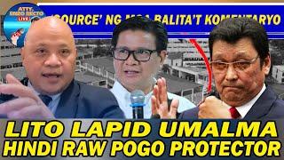 LITO LAPID UMALMA HINDI RAW POGO PROTECTOR [upl. by Modesty628]