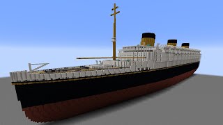 Minecraft RMMV Oceanic [upl. by Ainotal]