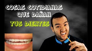 😫Tengo los dientes desgastados o tienes fractura en los dientes 🦷  Dr Juan Tobar [upl. by Kimbell]