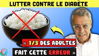 « ARRÊTER De Manger Ces 5 Aliments DANGEREUX Pour Le DIABÈTE  » Dr JeanMichel Cohen ALERTE [upl. by Annanhoj]