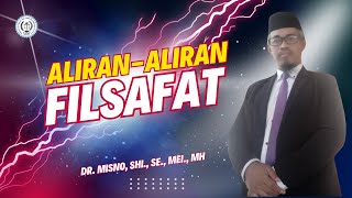 Aliranaliran Pemikiran Filsafat [upl. by Cull]