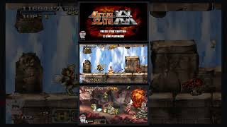 Metal Slug XX Carnivorous Plant shorts gameplay metalslug [upl. by Suzette]