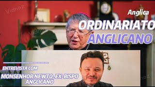 Monsenhor do Ordinariato sobre ser mais Anglicano como Católico [upl. by Ramraj86]