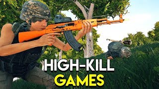 HIGHKILL GAMES  PUBG Sanhok Gameplay [upl. by Edna835]