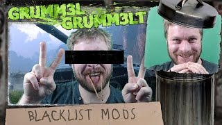 Blacklist Modifikationen World of Tanks  gRuMM3l gRuMM3lt [upl. by Abehs319]