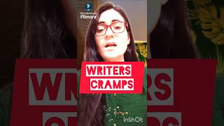 Writers cramp focal hand dystonia homoeopathic medicine [upl. by Eedyak]