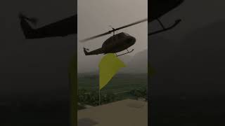 CHOPPER CHALLENGE  HUEY RESCUE [upl. by Amsirac103]