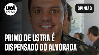 Primo de Ustra está entre militares dispensados por Lula do Palácio da Alvorada [upl. by Torrence461]