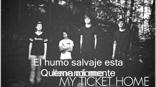 My Ticket Home  Keep Alone Españolsub [upl. by Caassi]