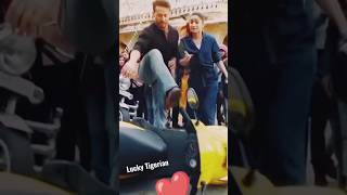 😱 baaghi 3 full movie trailer short video  Tiger Shroff ka trailershorts trailer 🤣 [upl. by Anyr]