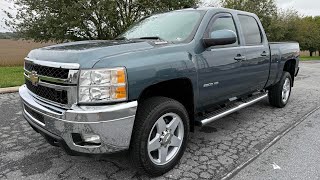 221354 2011 CHEVROLET SILVERADO 2500 LTZ [upl. by Ytsenoh398]