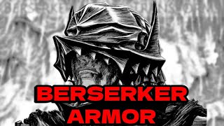 OS SEGREDOS DA BERSERKER ARMOR  COMO TRANSFORMAR UM VILÃO EM HERÓI [upl. by Asirrac]