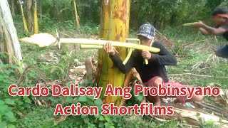 CARDO DALISAY ANG PROBINSYANO X BUTUAN ACTORS Tanz Production Films [upl. by Anma]