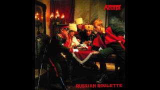 Accept  Russian Roulette FULL ALBUM HD [upl. by Kraus]