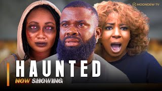 HAUNTED  Latest Yoruba Movie 2024 Drama Mide Martins Lanre Adediwura Ralph Niyi Allwell Ademola [upl. by Husein857]