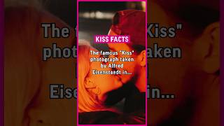 The famous quotKissquot photograph taken by Alfred Eisenstaedt in Times Square New York City… kiss facts [upl. by Aerdnaeel279]